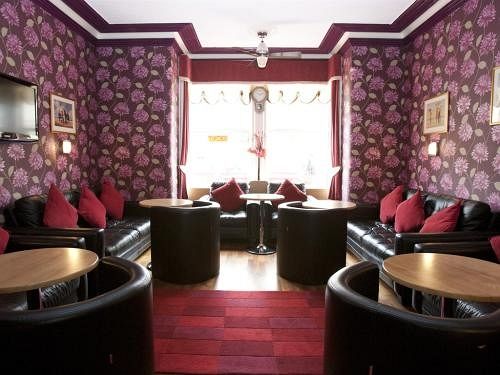 Пансион Valentine Lodge Over 21 Adult Couples Only