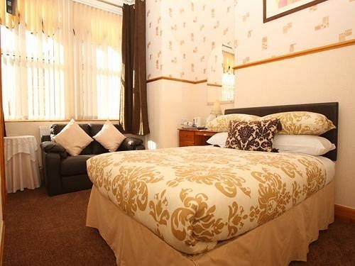 Пансион Valentine Lodge Over 21 Adult Couples Only