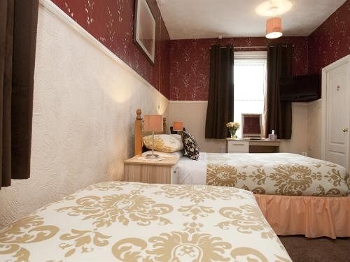 Пансион Valentine Lodge Over 21 Adult Couples Only