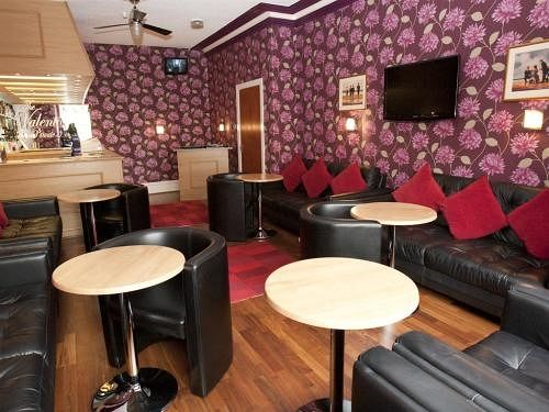 Пансион Valentine Lodge Over 21 Adult Couples Only