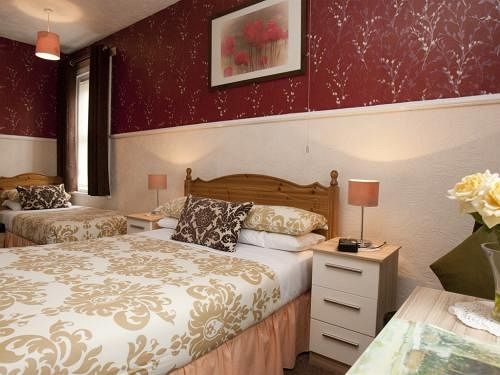 Пансион Valentine Lodge Over 21 Adult Couples Only