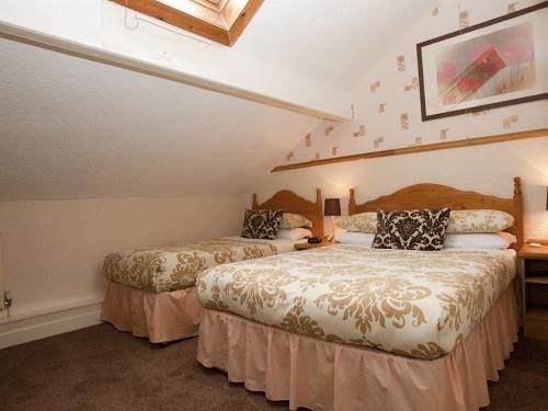 Пансион Valentine Lodge Over 21 Adult Couples Only