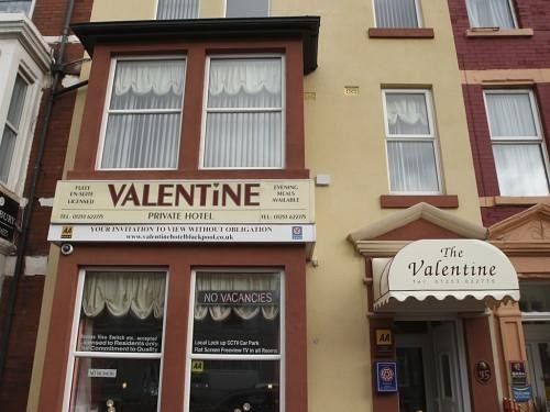 Пансион Valentine Lodge Over 21 Adult Couples Only