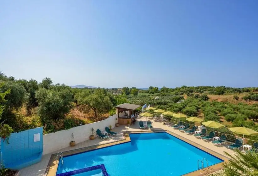 Poseidon Apartments