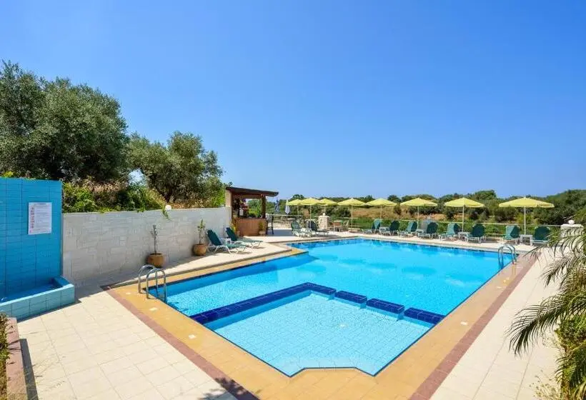 Poseidon Apartments