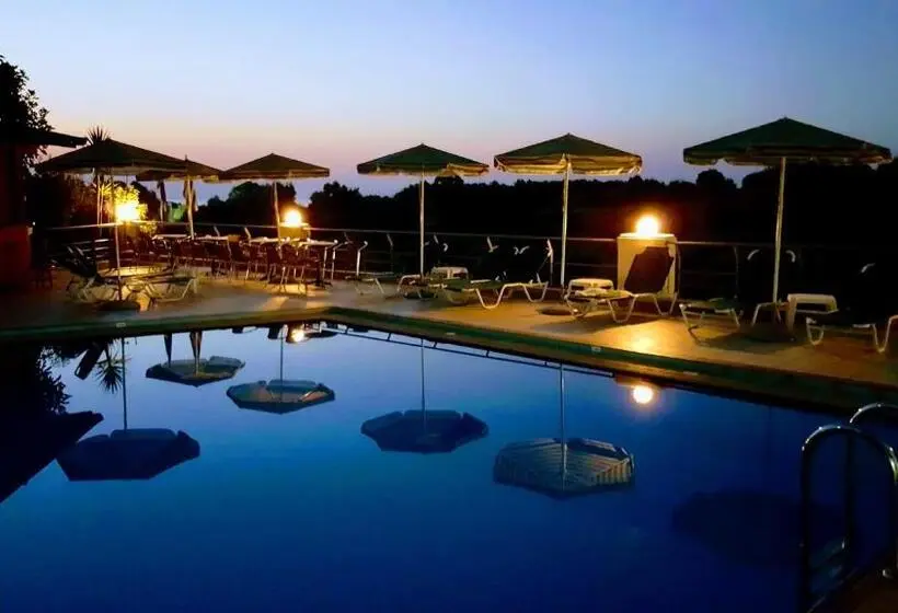 Poseidon Apartments