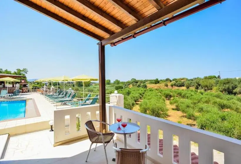 Poseidon Apartments