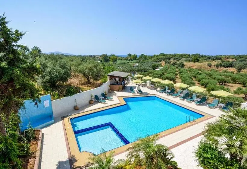 Poseidon Apartments