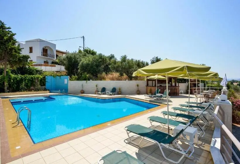 Poseidon Apartments