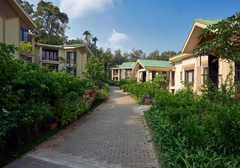 渡假胜地 Club Mahindra Virajpet, Coorg