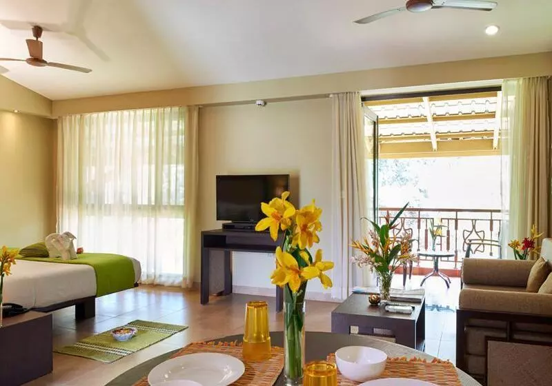 渡假胜地 Club Mahindra Virajpet, Coorg