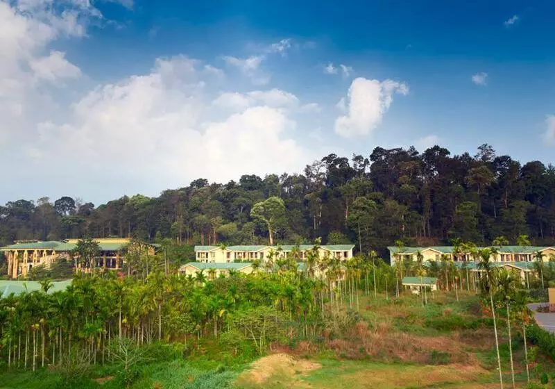 渡假胜地 Club Mahindra Virajpet, Coorg