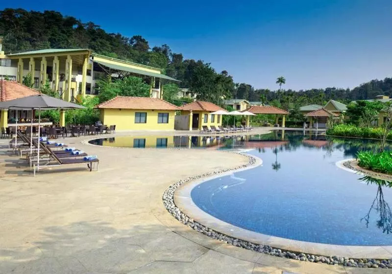 渡假胜地 Club Mahindra Virajpet, Coorg