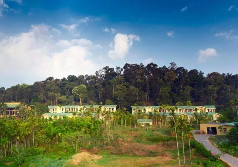 渡假胜地 Club Mahindra Virajpet, Coorg