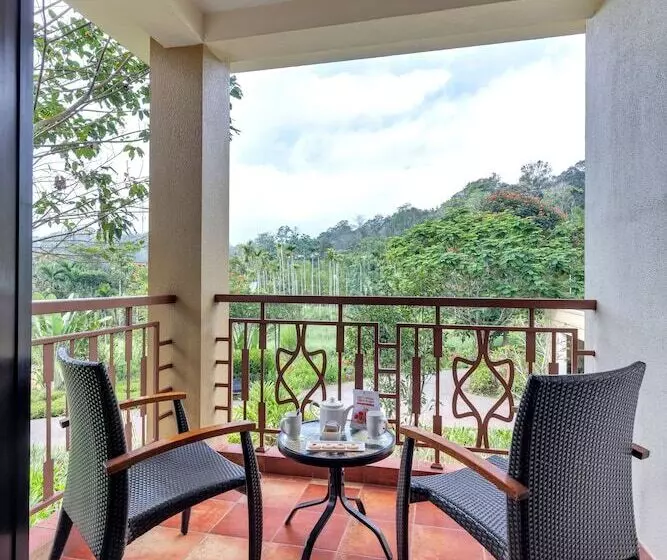 渡假胜地 Club Mahindra Virajpet, Coorg