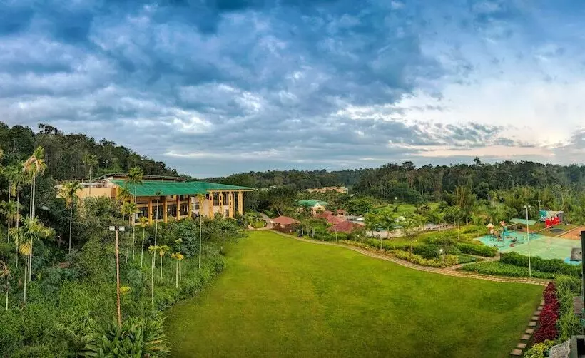渡假胜地 Club Mahindra Virajpet, Coorg