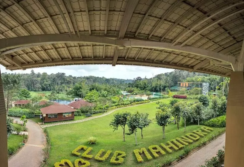 渡假胜地 Club Mahindra Virajpet, Coorg