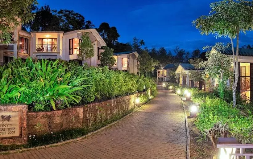 渡假胜地 Club Mahindra Virajpet, Coorg