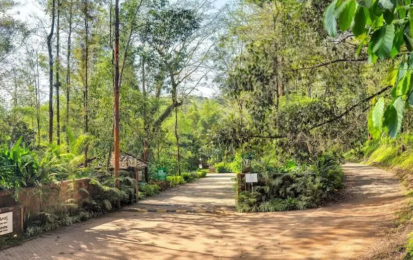 渡假胜地 Club Mahindra Virajpet, Coorg