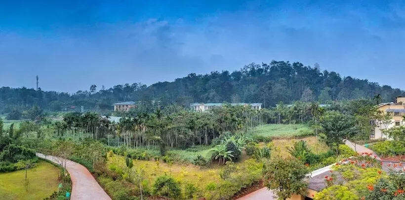 渡假胜地 Club Mahindra Virajpet, Coorg