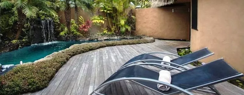 استراحتگاه Rumours Luxury Villas & Spa