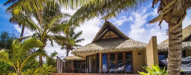 استراحتگاه Rumours Luxury Villas & Spa