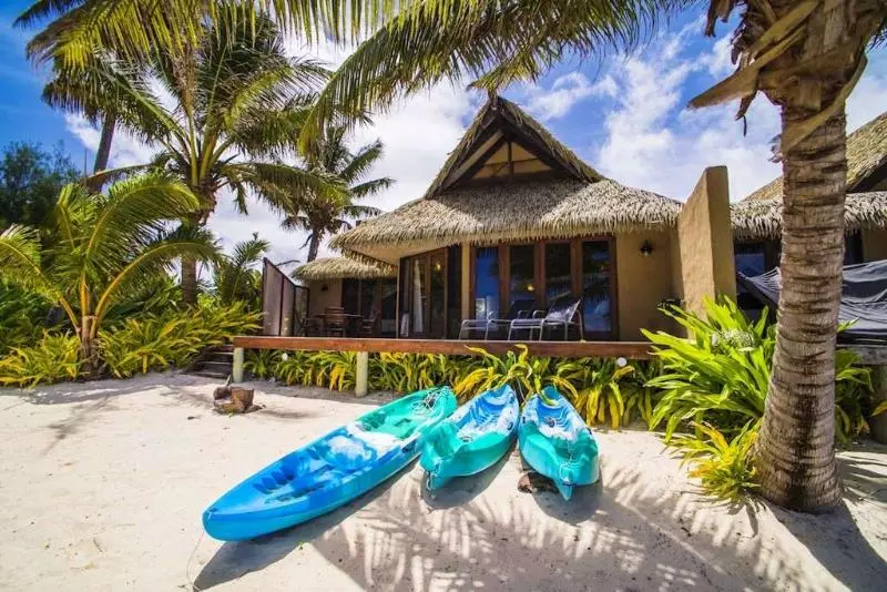 استراحتگاه Rumours Luxury Villas & Spa