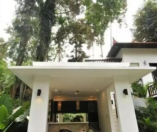 リゾートホテル The Luku Boutique Villa And Gallery