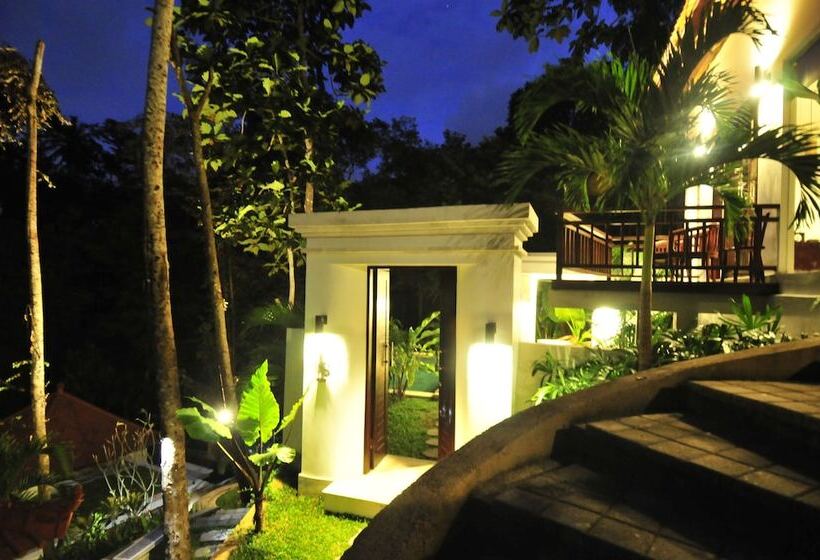 リゾートホテル The Luku Boutique Villa And Gallery