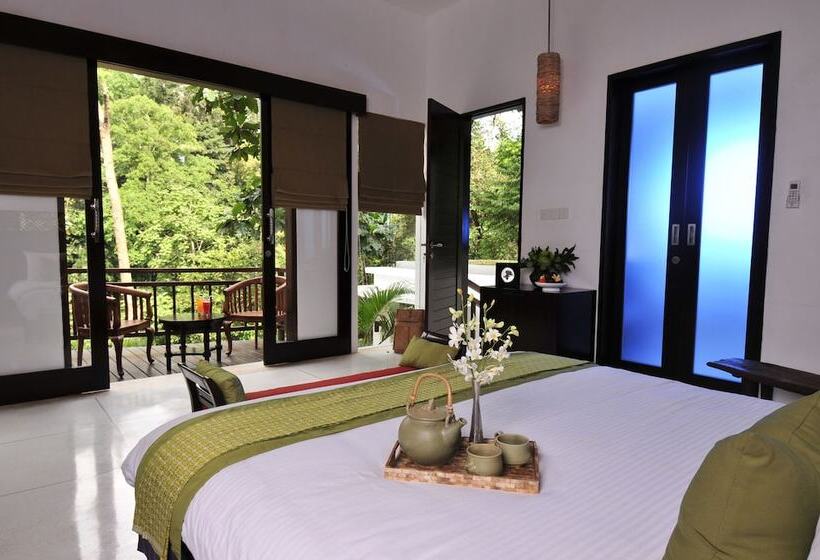 リゾートホテル The Luku Boutique Villa And Gallery