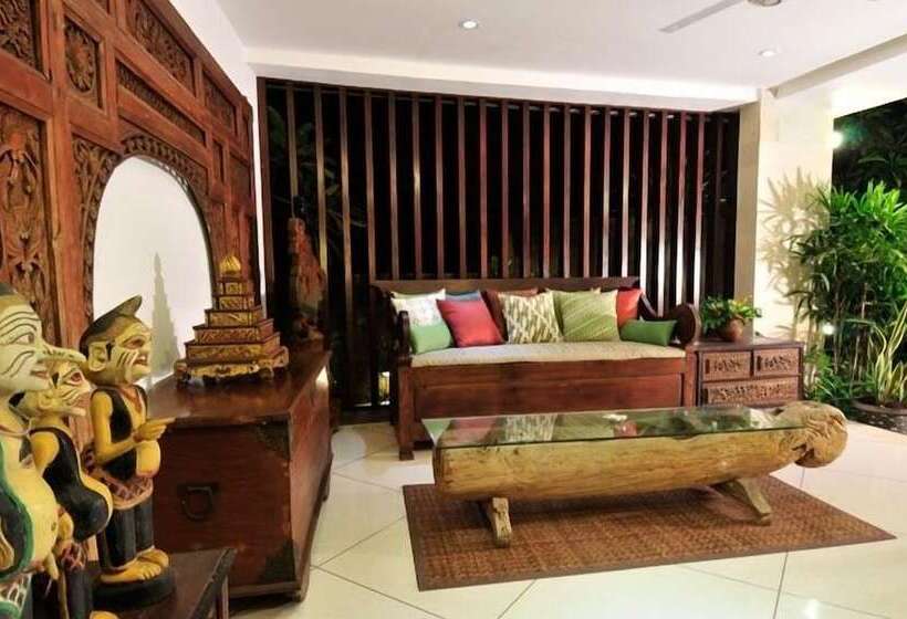 リゾートホテル The Luku Boutique Villa And Gallery