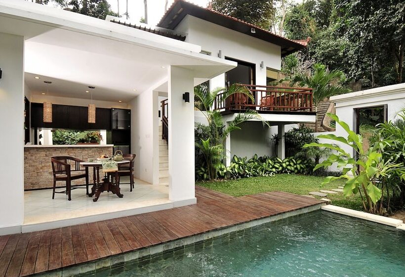 リゾートホテル The Luku Boutique Villa And Gallery