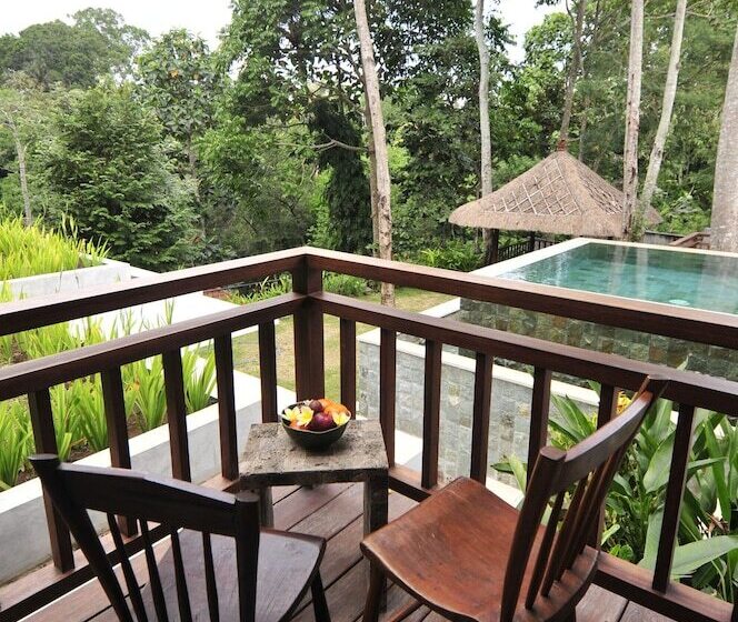 リゾートホテル The Luku Boutique Villa And Gallery