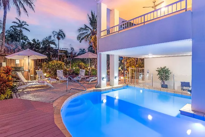 Silkari Reflections Of Port Douglas