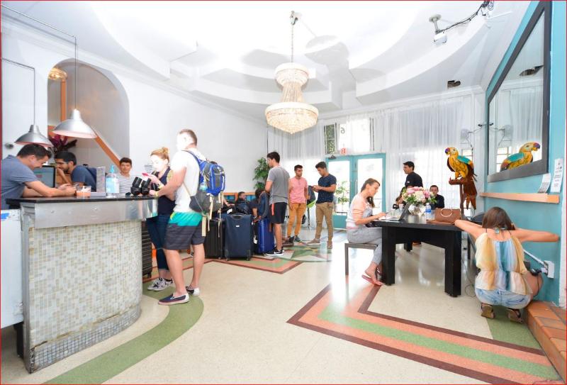 South Beach Rooms And Hostel