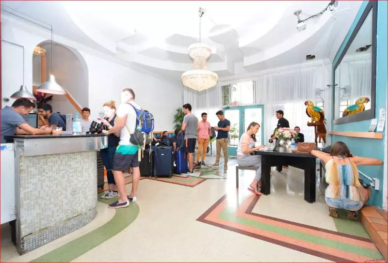 South Beach Rooms And Hostel