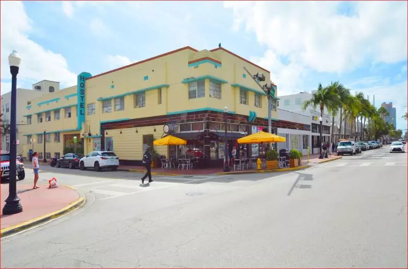 South Beach Rooms And Hostel