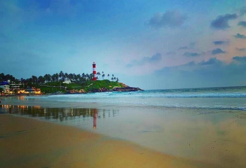 The Ocean Park Beach Resort