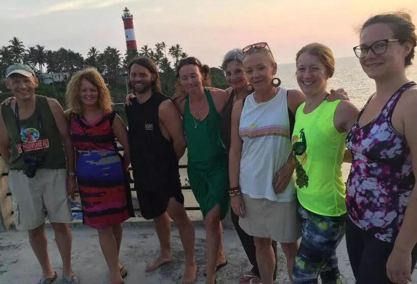 The Ocean Park Beach Resort