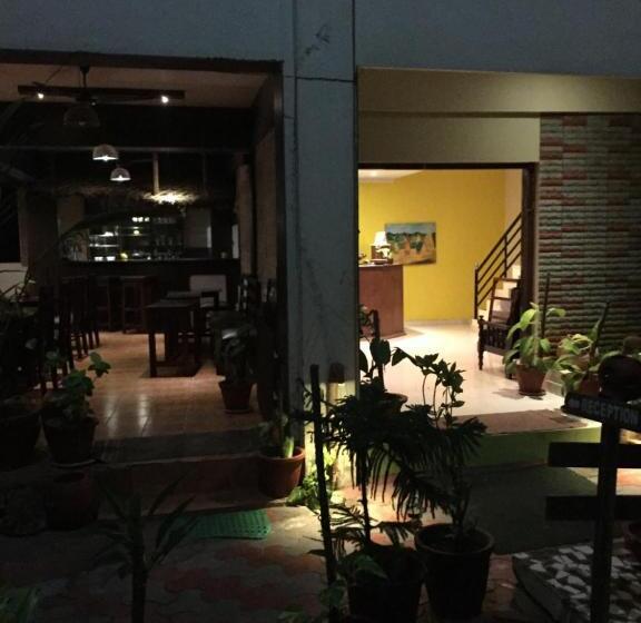 The Ocean Park Beach Resort