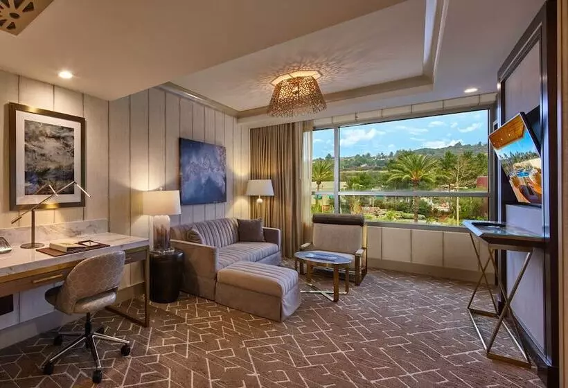 渡假胜地  Viejas Casino & Willows