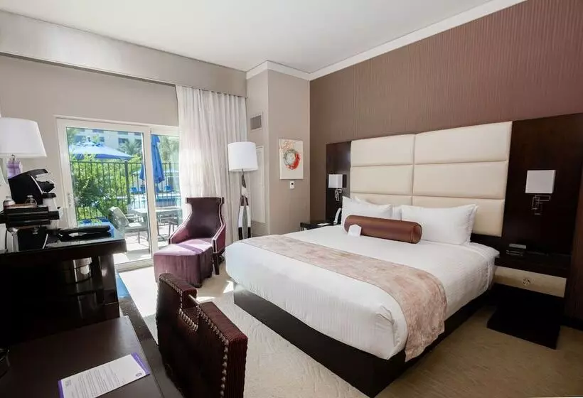 渡假胜地  Viejas Casino & Willows