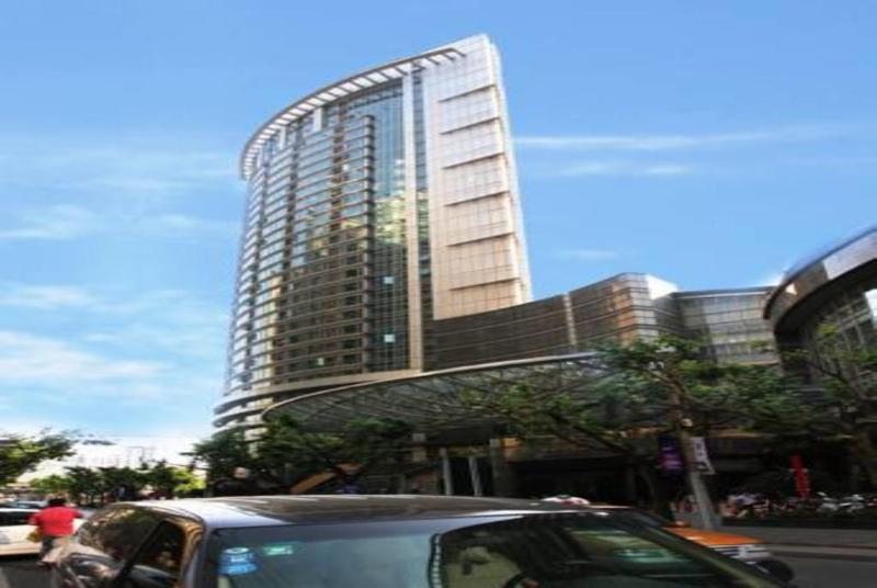 Xinshikong Apartments  Abest Zhongshan Park No.1