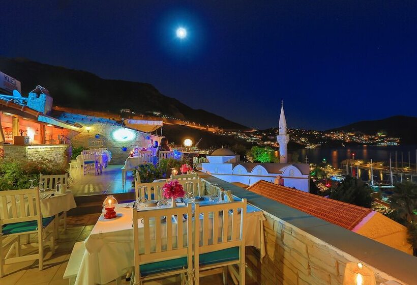 Zinbad Hotel Kalkan
