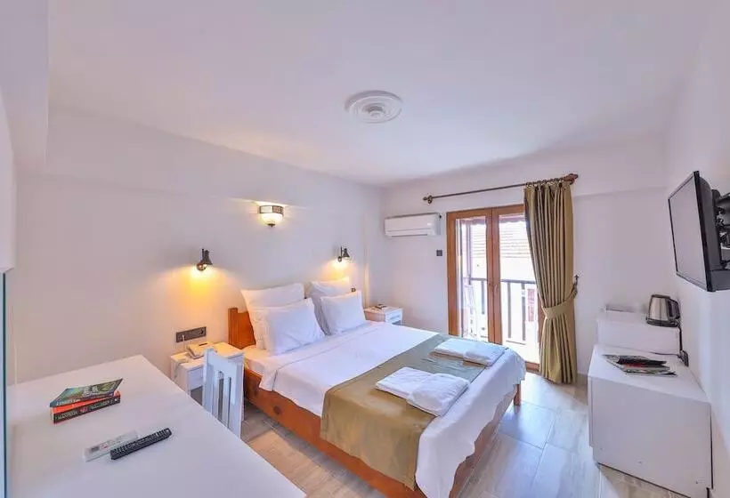 Zinbad Hotel Kalkan