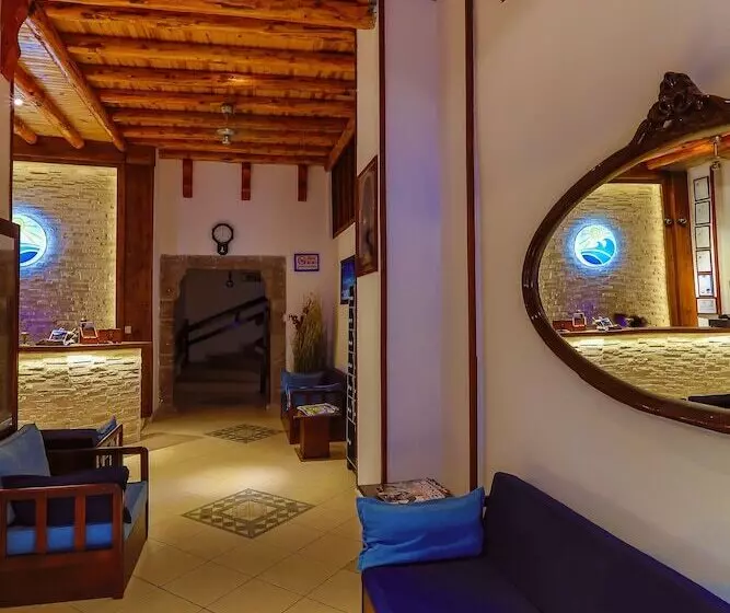 Zinbad Hotel Kalkan
