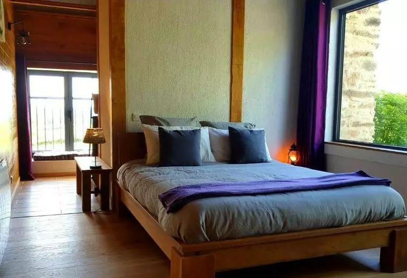 Aamiaismajoitus (B&B) Rouet Nature   Chbre Nature