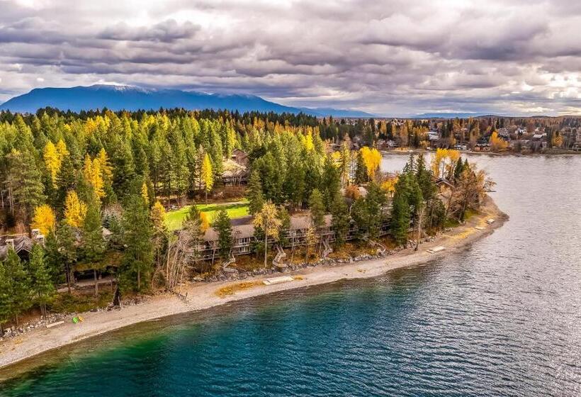 Szálloda Bay Point Lakefront 1b Down