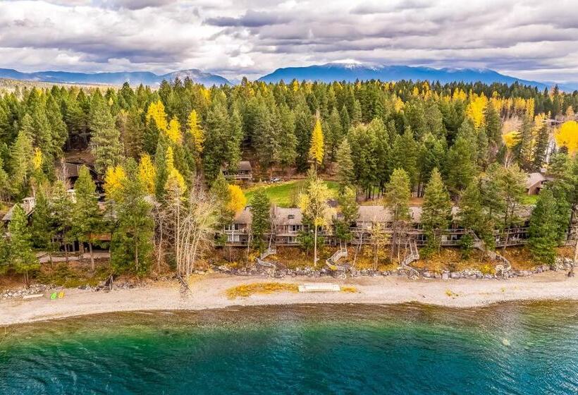 Szálloda Bay Point Lakefront 1b Down