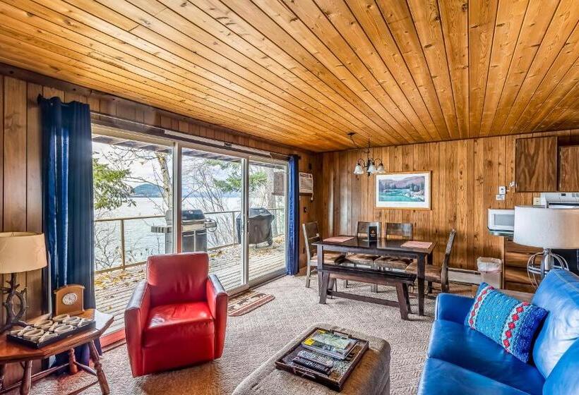 Szálloda Bay Point Lakefront 1b Down